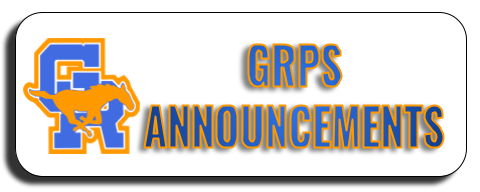 GRPS Announcements