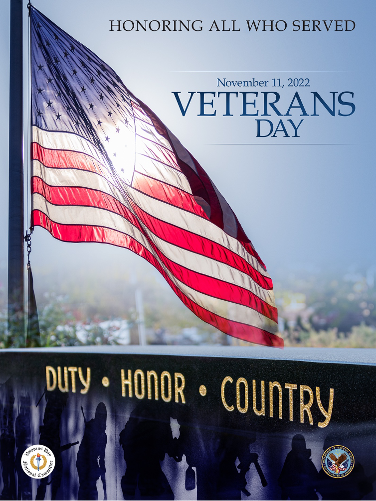 Veterans Day 2022