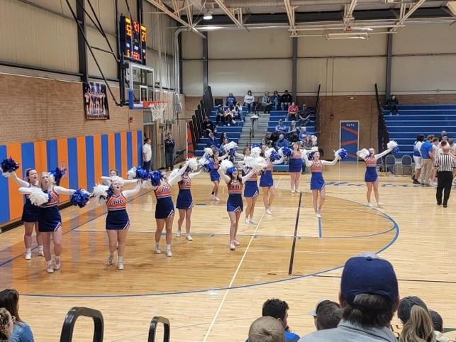 Cheer Parent Night